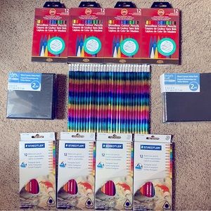 ART SUPPLY BUNDLE
